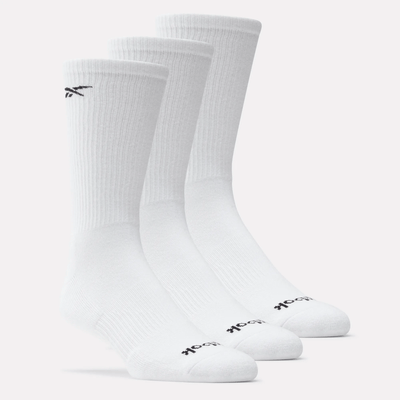 Cushion Crew Socks 3 Pack