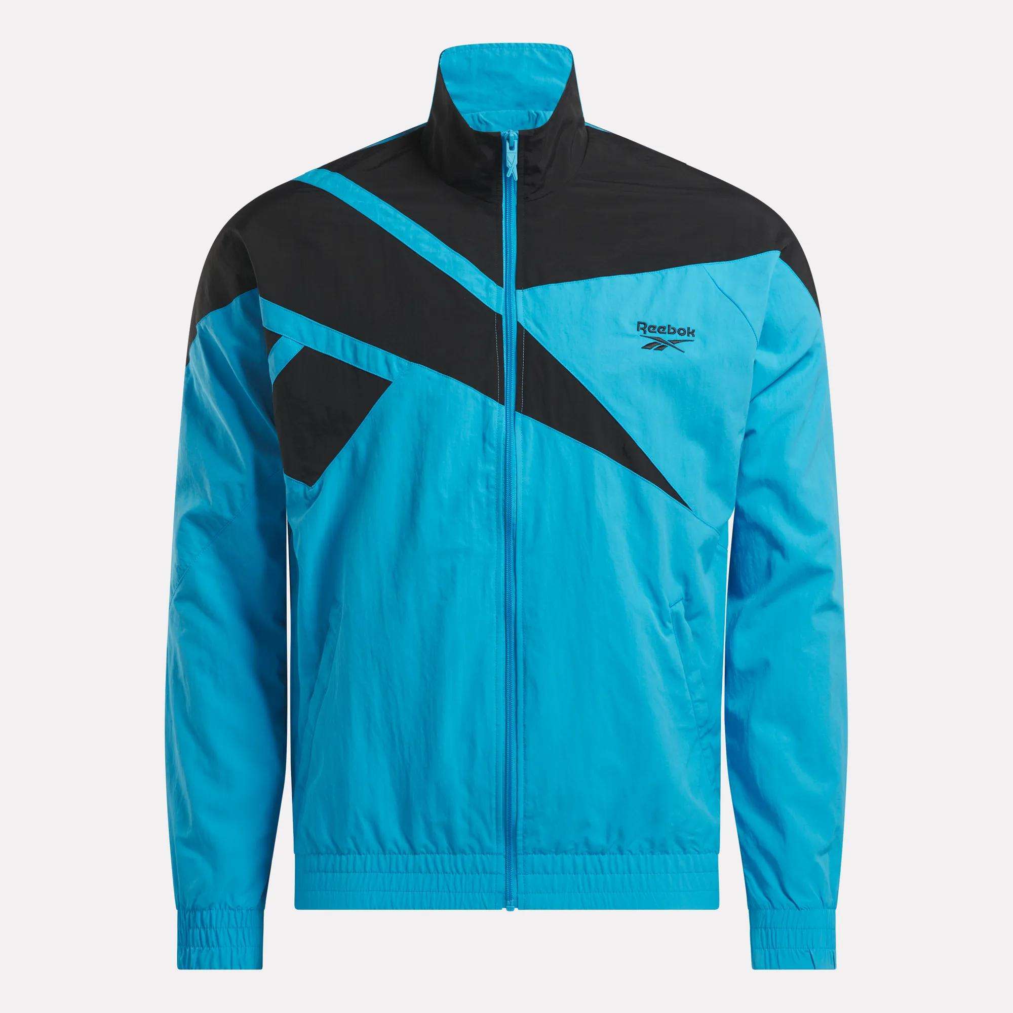Men's Classics Track Top - Reebok Men's Classics Track Top - Reebok