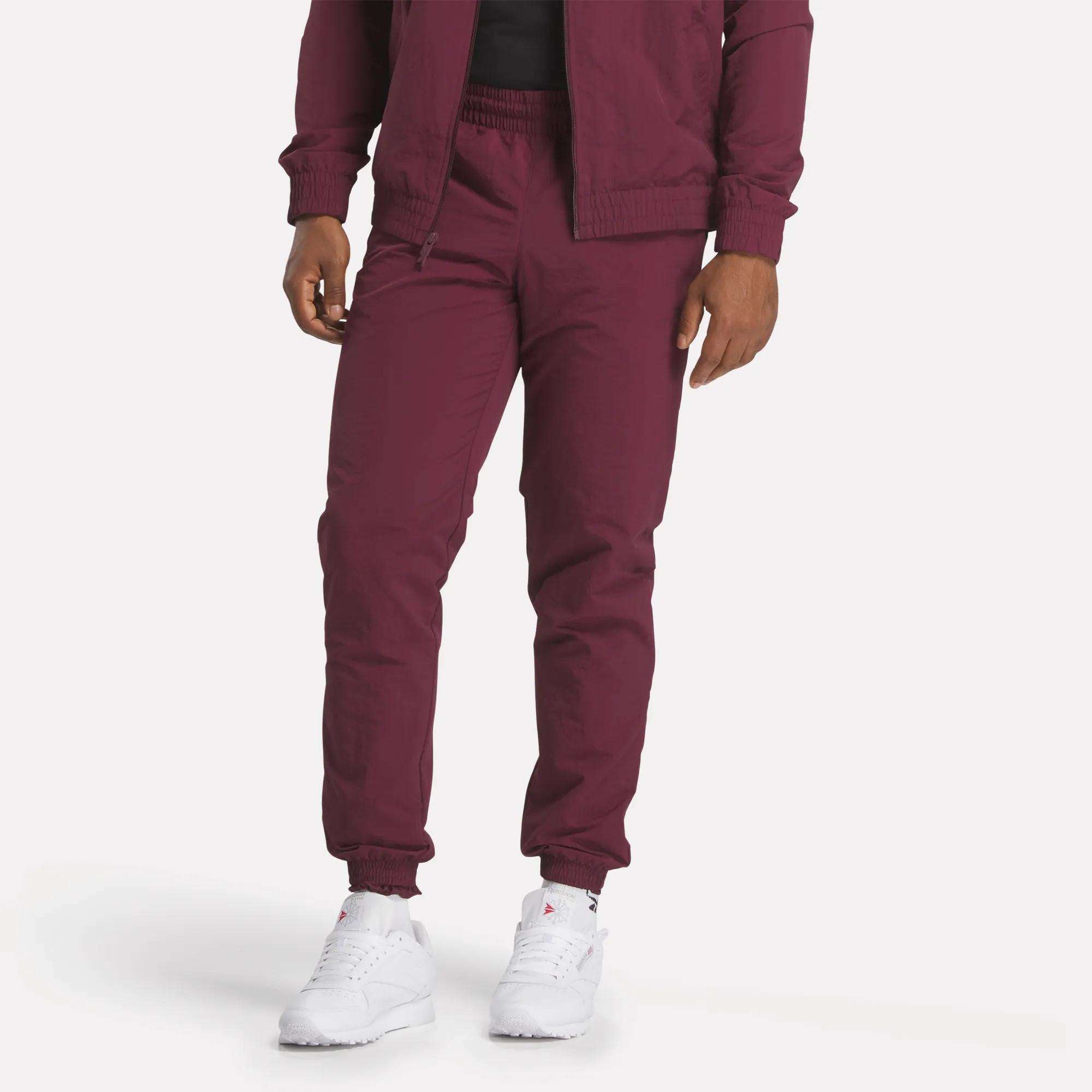 Men's Classics Track Pants - Reebok