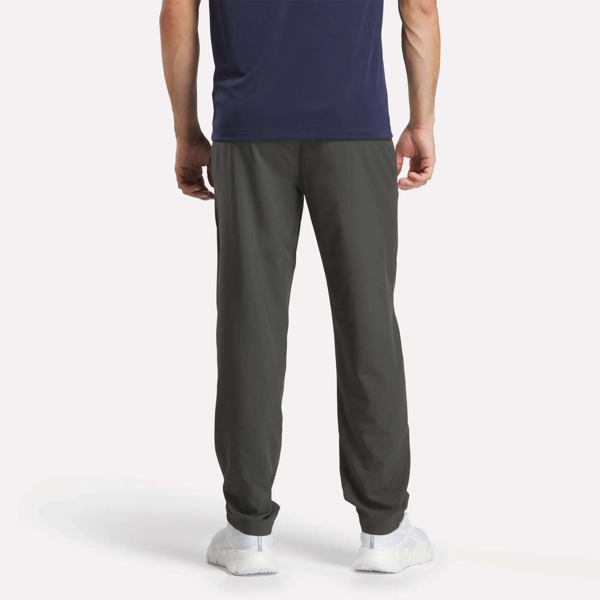 Men's Train Woven Unlined Pants - Reebok