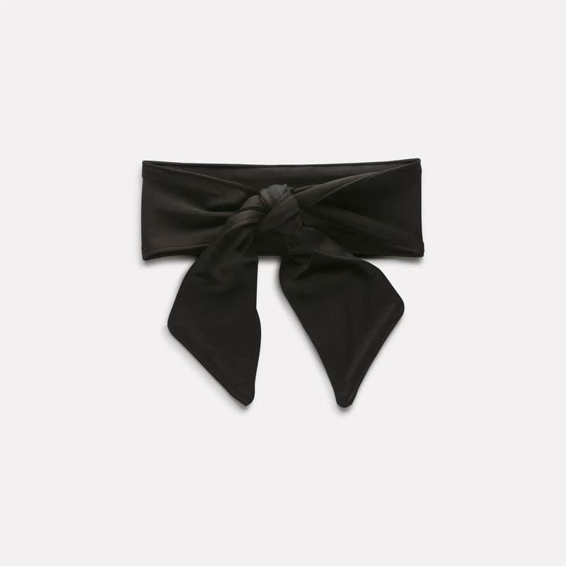 1pk Adjustable Tie Headwrap