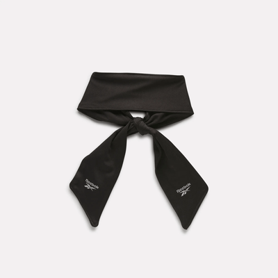 1pk Adjustable Tie Headwrap