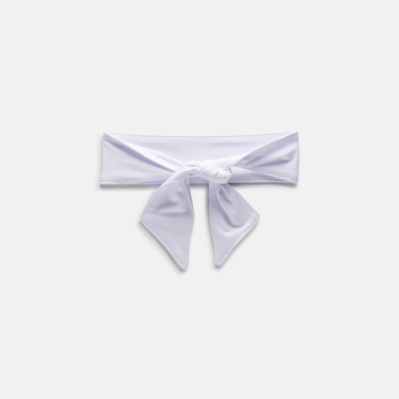1pk Adjustable Tie Headwrap