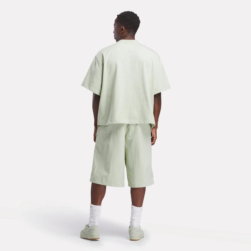 Reebok x CHUKWU High-Waist Shorts