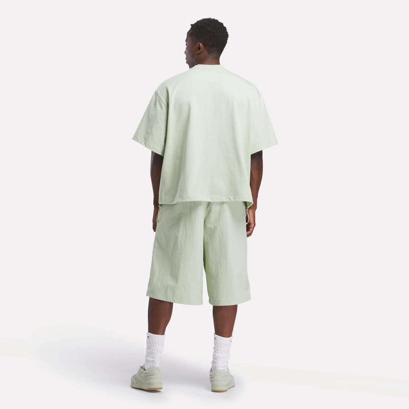 Reebok x CHUKWU High-Waist Shorts