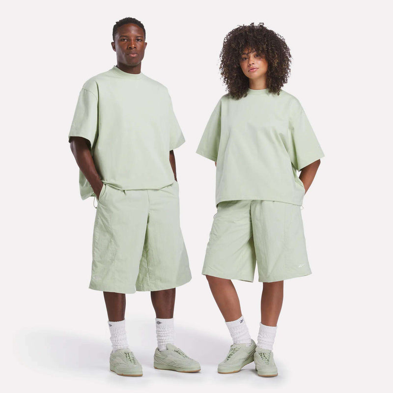 Reebok x CHUKWU High-Waist Shorts