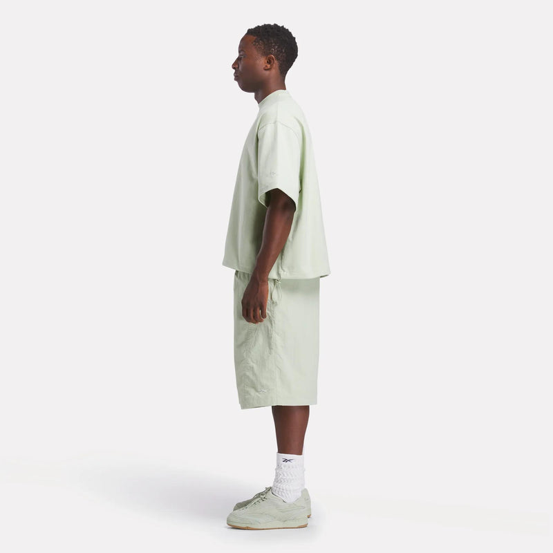 Reebok x CHUKWU High-Waist Shorts