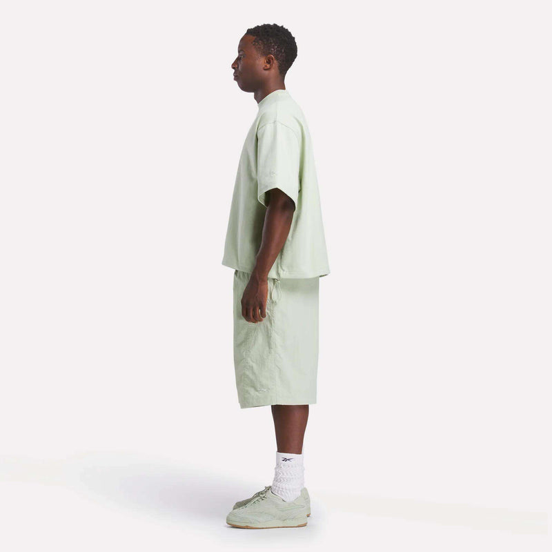 Reebok x CHUKWU High-Waist Shorts