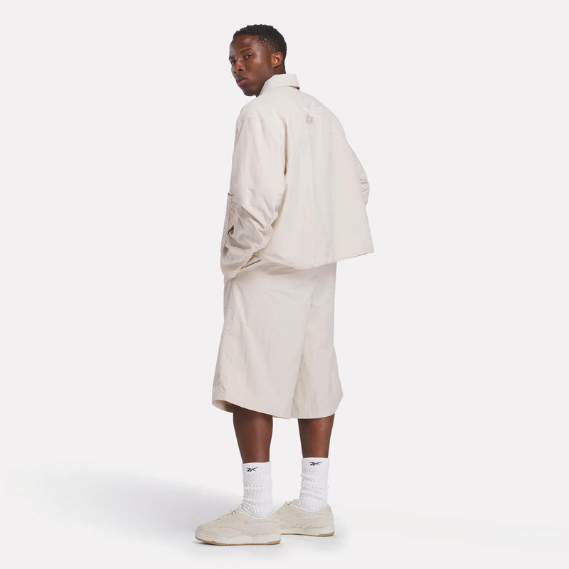 Reebok x CHUKWU High-Waist Shorts