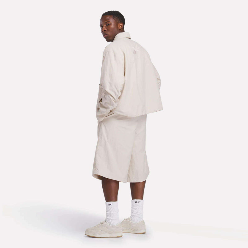 Reebok x CHUKWU High-Waist Shorts