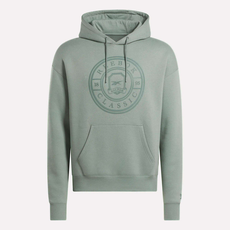 Men's Crest Hoodie