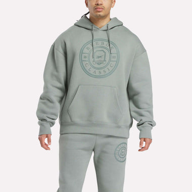 Men's Crest Hoodie