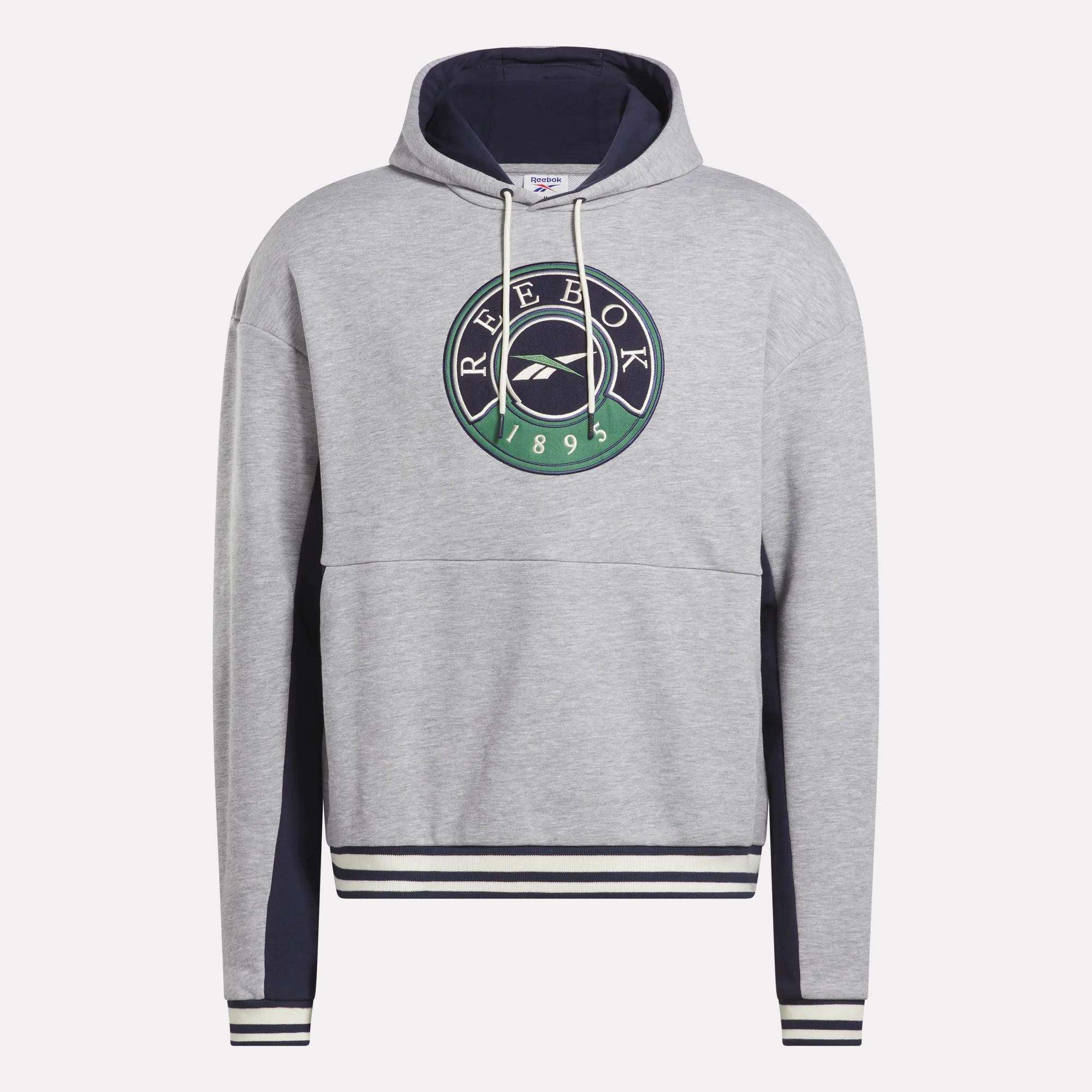 Men's Lawn Club French Terry Hoodie - Reebok