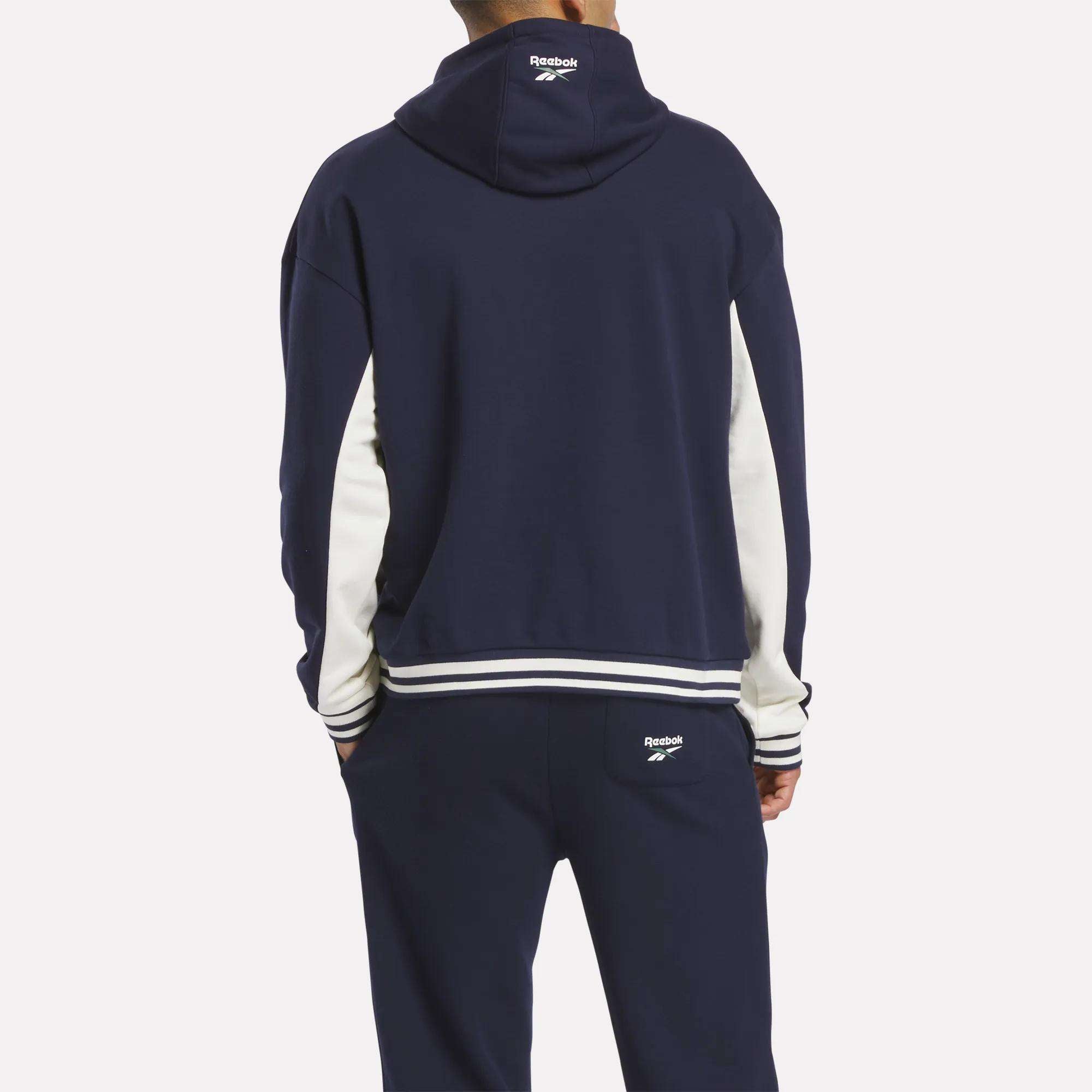 Men's Lawn Club French Terry Hoodie - Reebok
