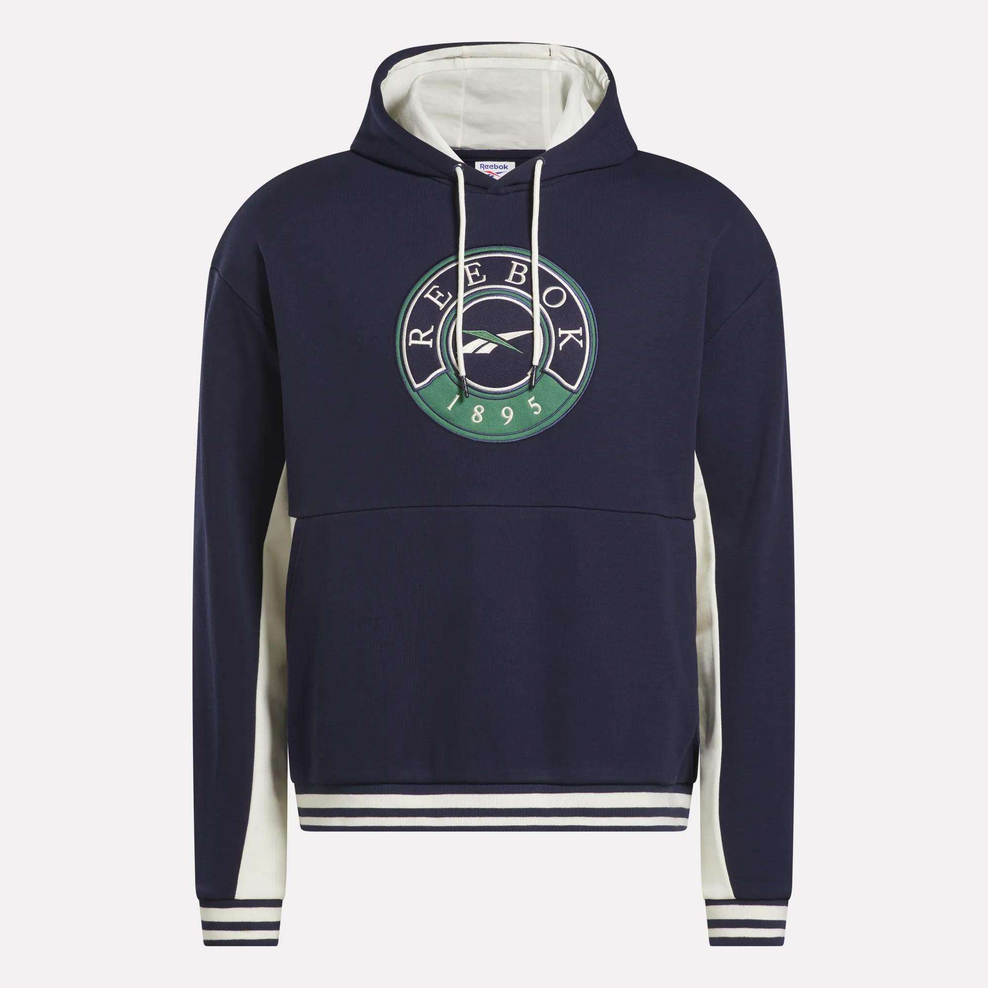 Men's Lawn Club French Terry Hoodie - Reebok