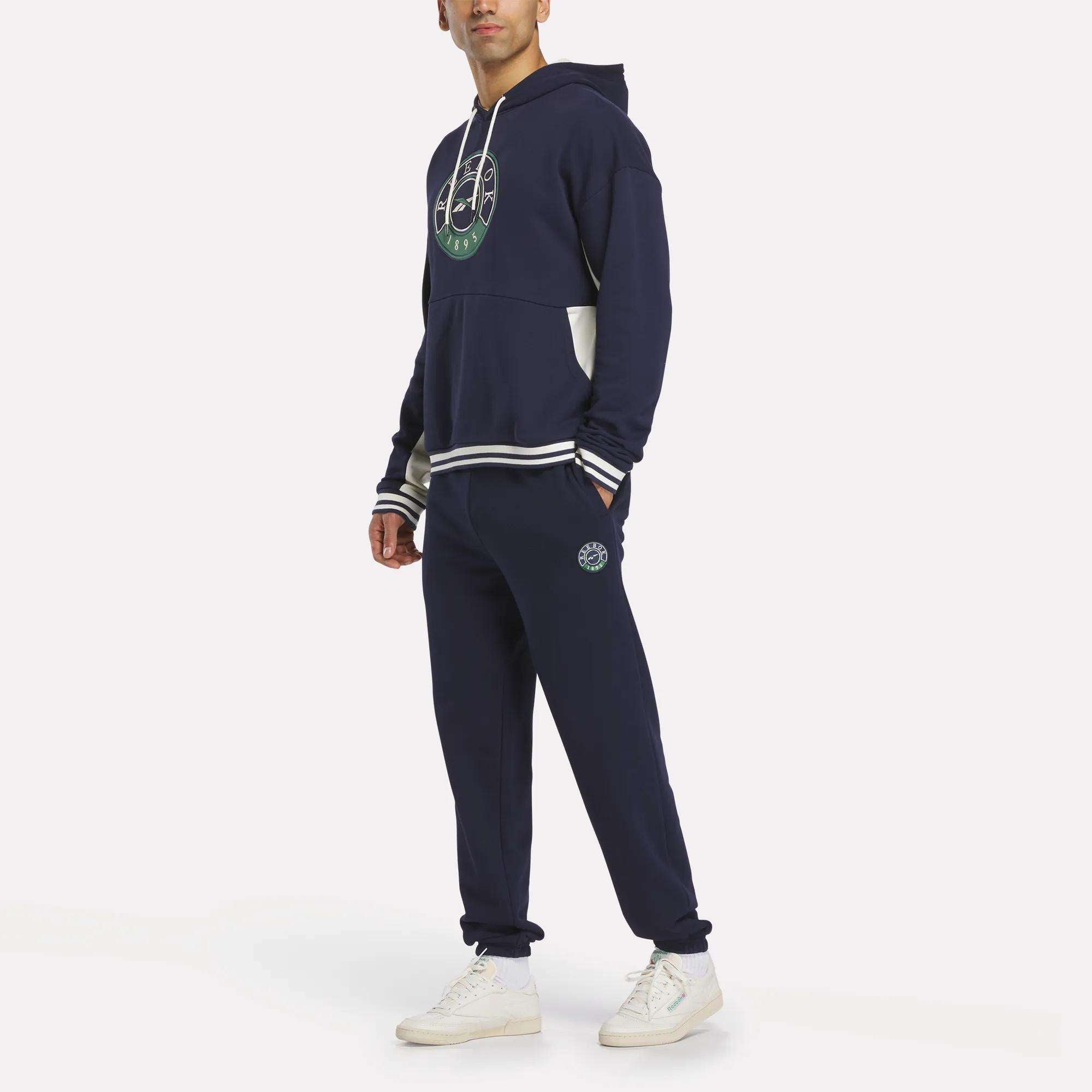 Men's Lawn Club French Terry Jogger Pants - Reebok