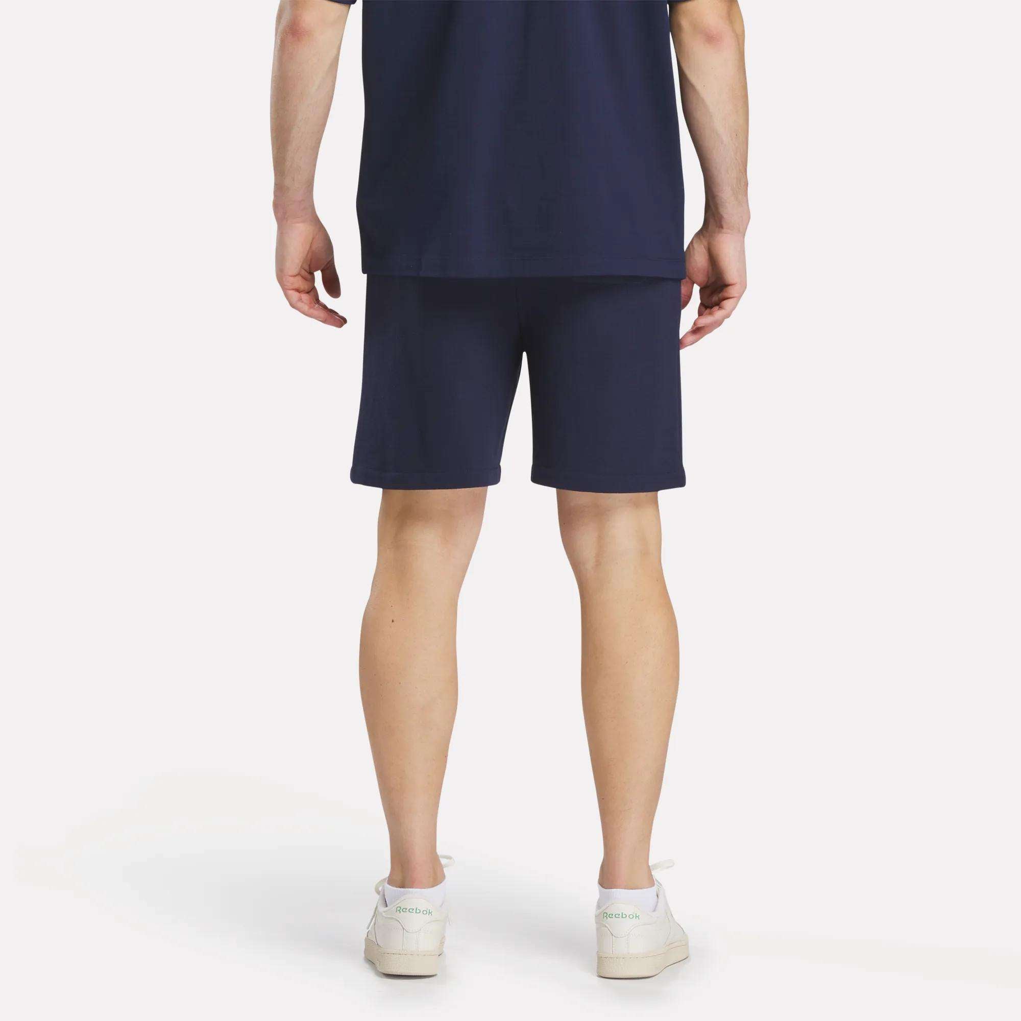 クラブハウス CLUBHAUS Active Shorts Navy Mサイズ Men's Lawn Club Shorts - Reebok