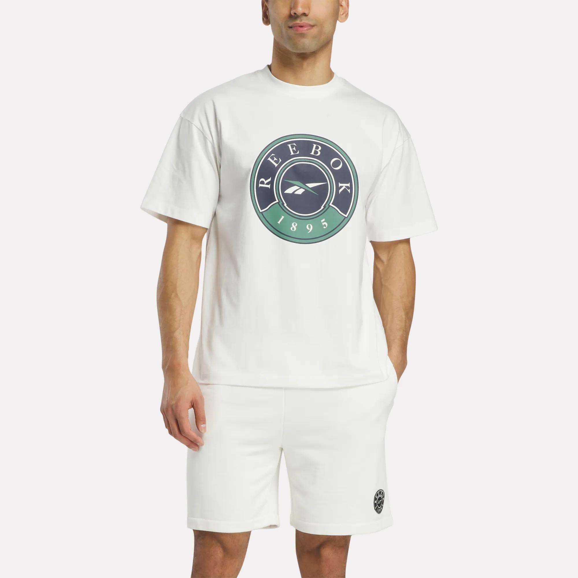 Men's Lawn Club T-Shirt - Reebok
