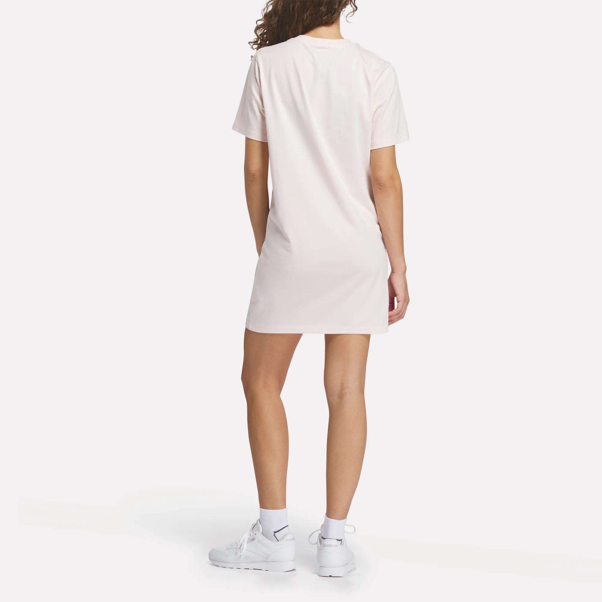 oversized white tee dress White Basic Oversized T-shirt Maxi Dress