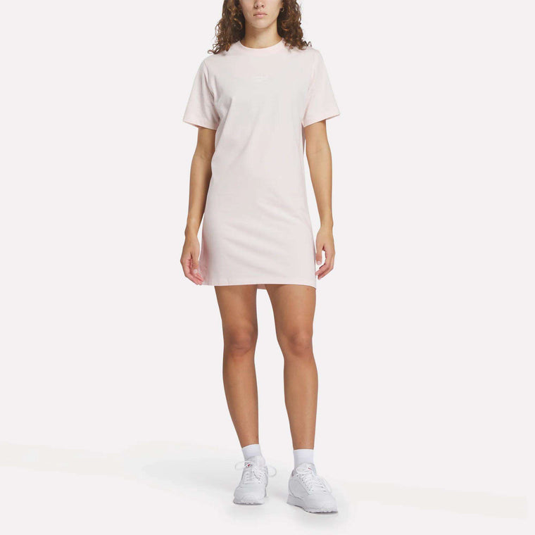 Reebok Women's Oversized T-Shirt Dress Reebok Women's Oversized T-Shirt Dress