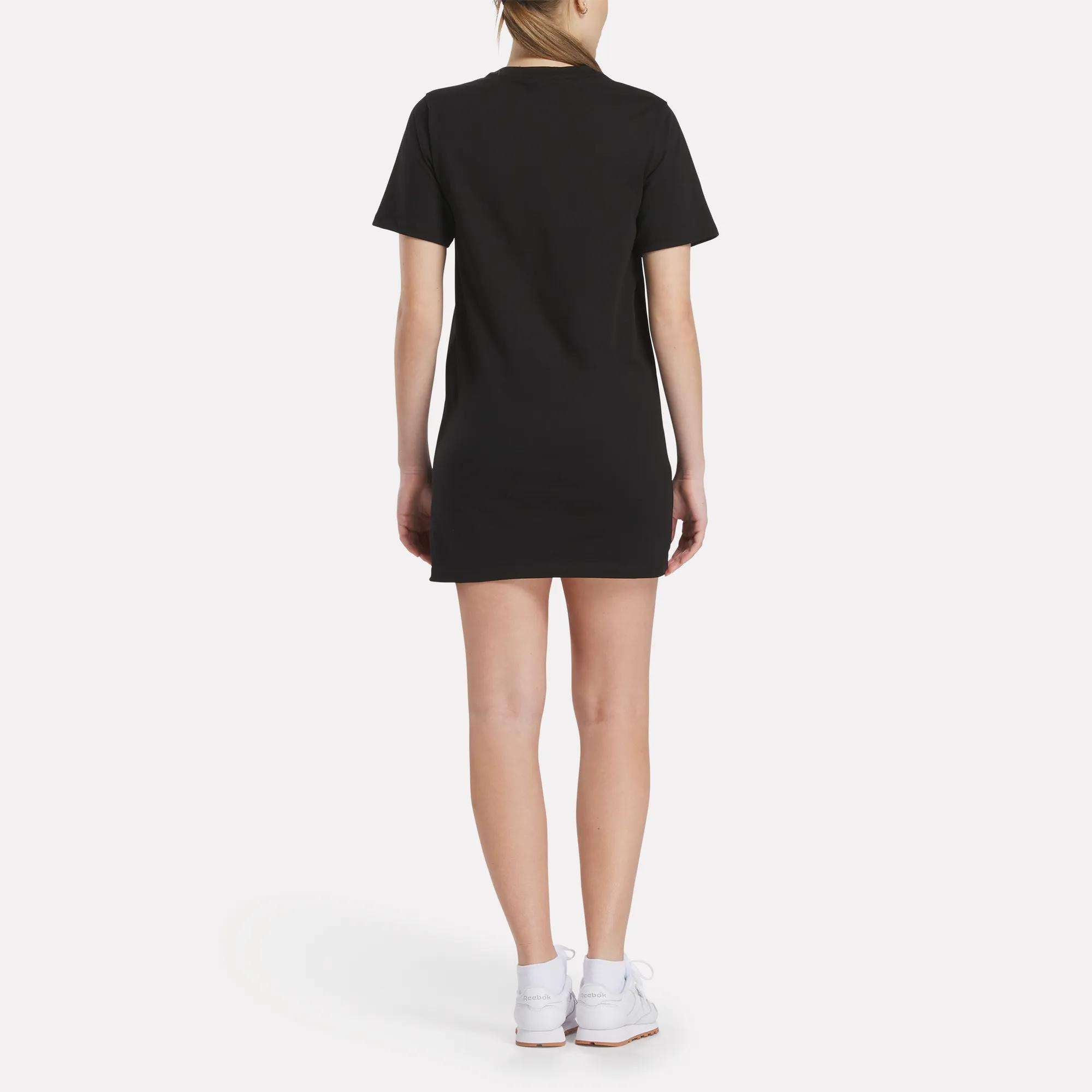 Reebok Women's Oversized T-Shirt Dress