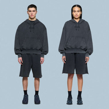 Hooded LTD Sweatshirt