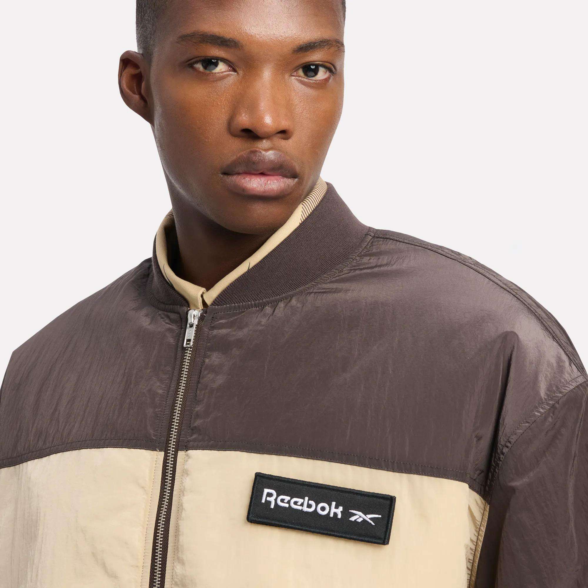 Men's LTD Bomber Jacket - Reebok