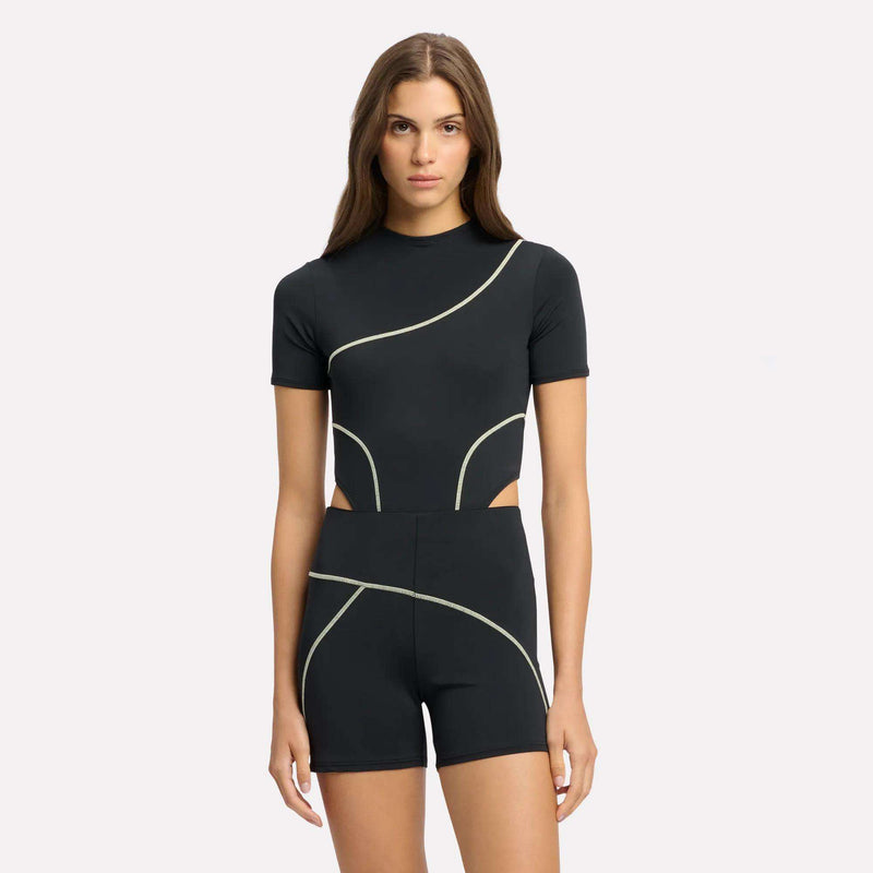 Women's Uniform Bodysuit