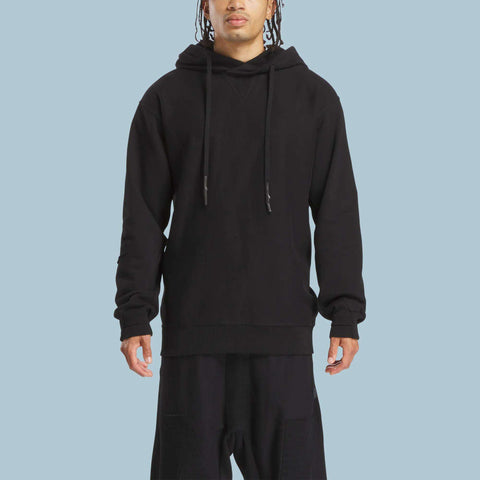 Men's 11 BY Boris Bidjan Saberi x Reebok LTD Constructed Hoodie