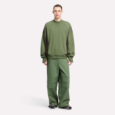 Men's Uniform Colorblock Sweatshirt