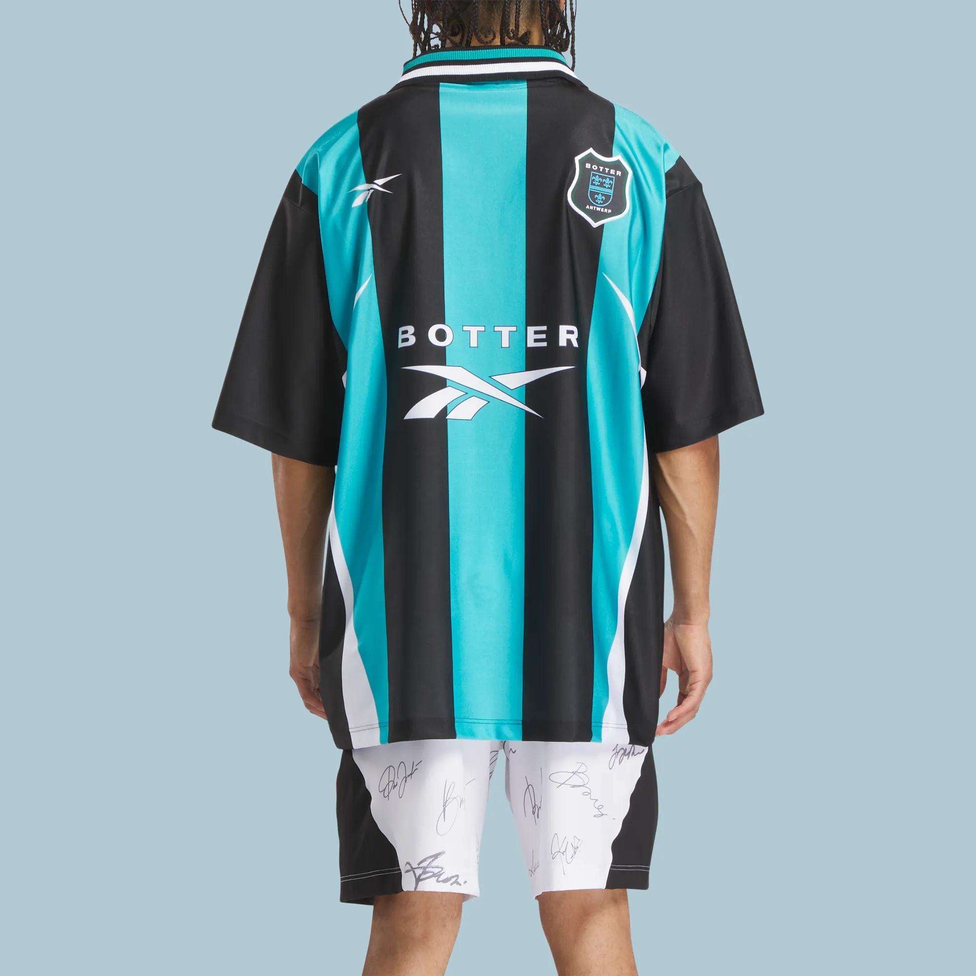 Reebok x Botter LTD Reverse Soccer Men's Tee - Reebok
