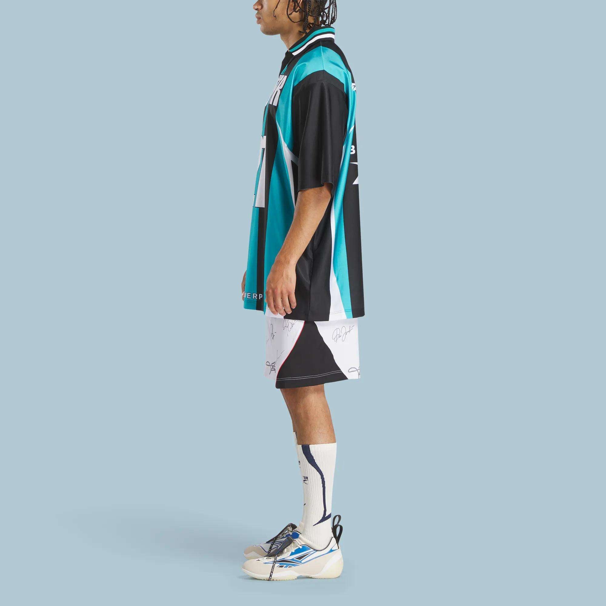 Reebok x Botter LTD Reverse Soccer Men's Tee - Reebok