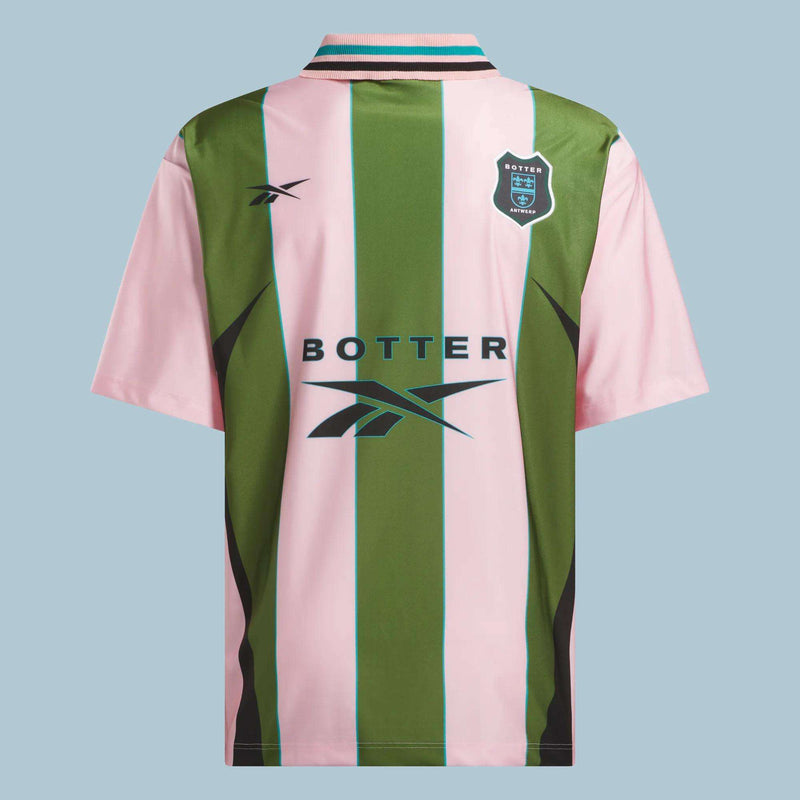 Men's Botter x Reebok Reverse Soccer Men's Tee