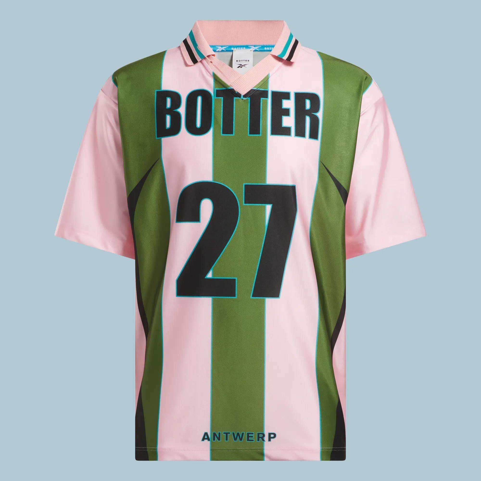 Reebok x Botter LTD Reverse Soccer Men's Tee - Reebok