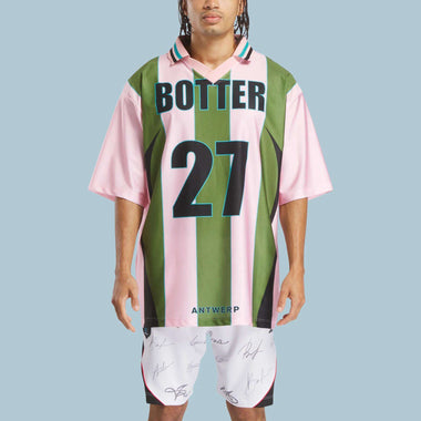 Reebok x Botter LTD Reverse Soccer Men's Tee