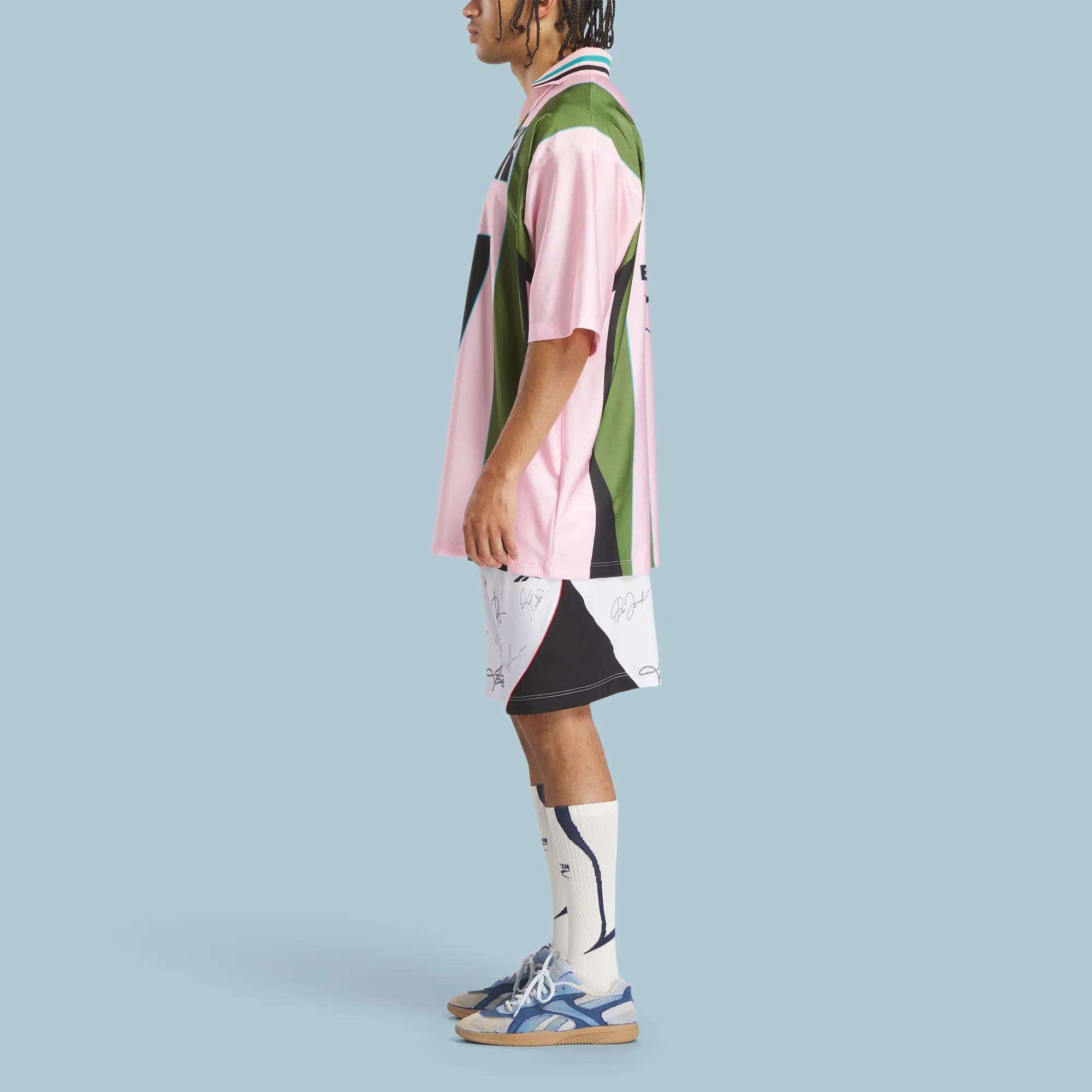 Reebok x Botter LTD Reverse Soccer Men's Tee - Reebok