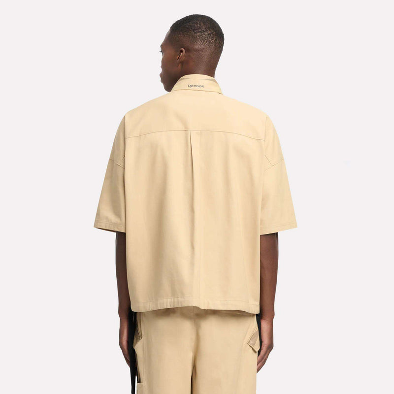 Men's Short Sleeve Shirt