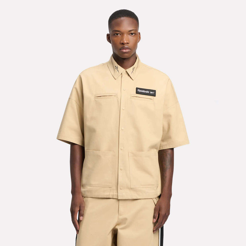 Men's Short Sleeve Shirt