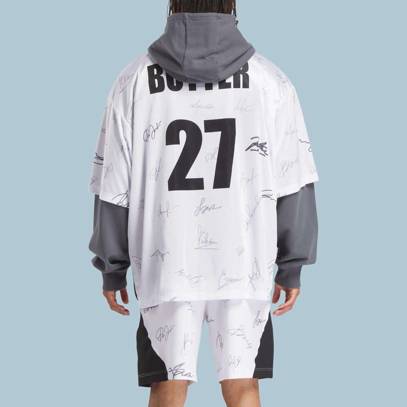 Men's Botter x Reebok Men's Soccer Hybrid Hoodie