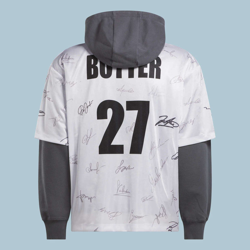 Men's Botter x Reebok Men's Soccer Hybrid Hoodie