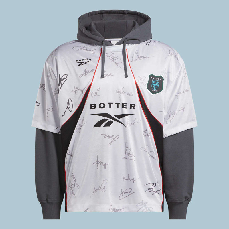 Men's Botter x Reebok Men's Soccer Hybrid Hoodie