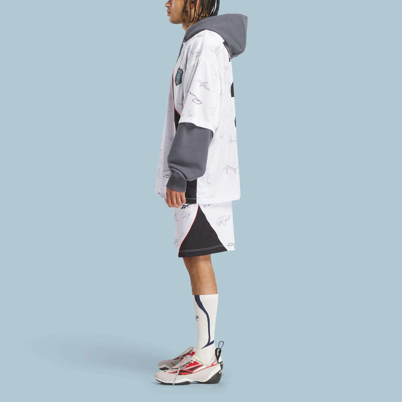 Men's Botter x Reebok Men's Soccer Hybrid Hoodie