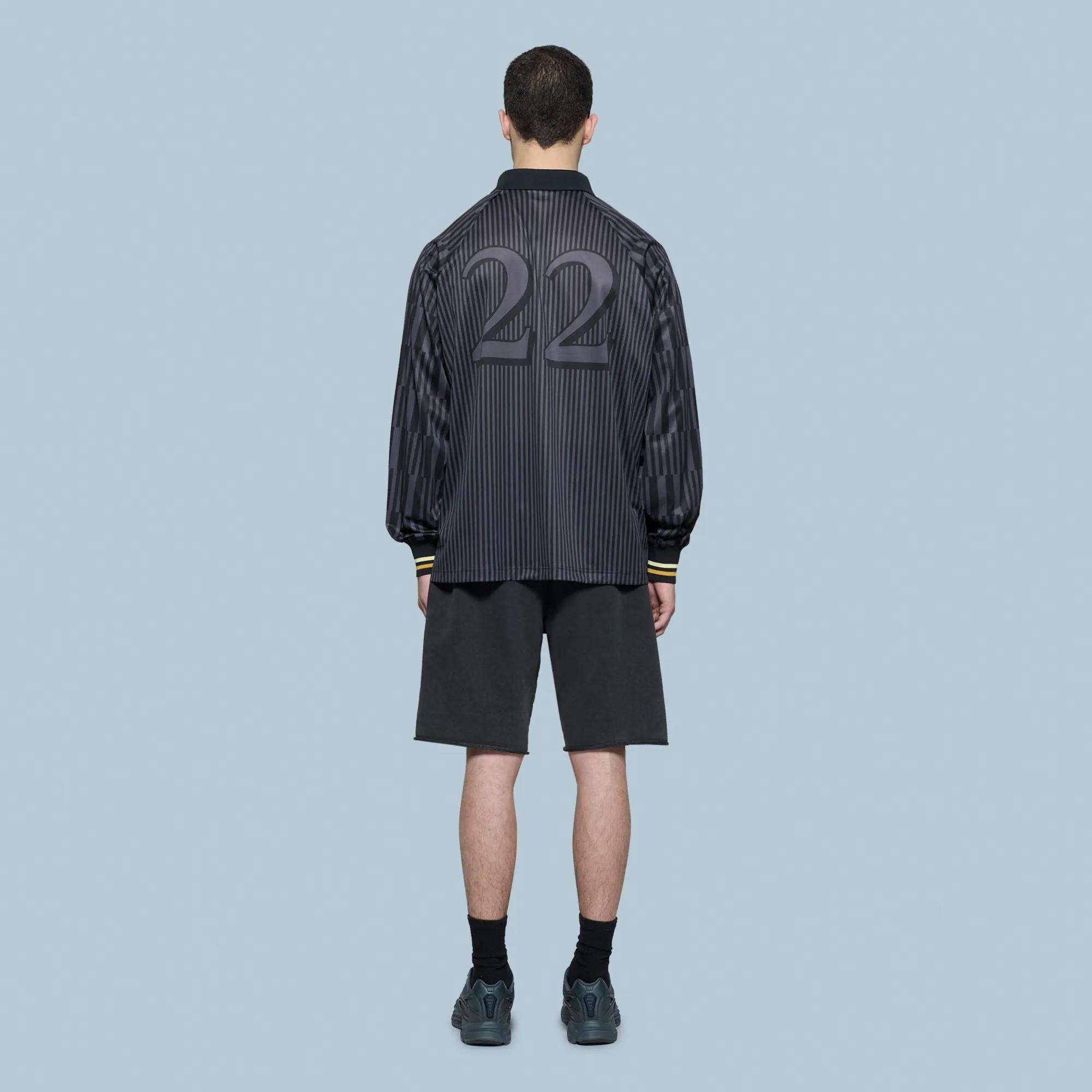 Men's Soccer LTD Long Sleeve T-Shirt 22 - Reebok