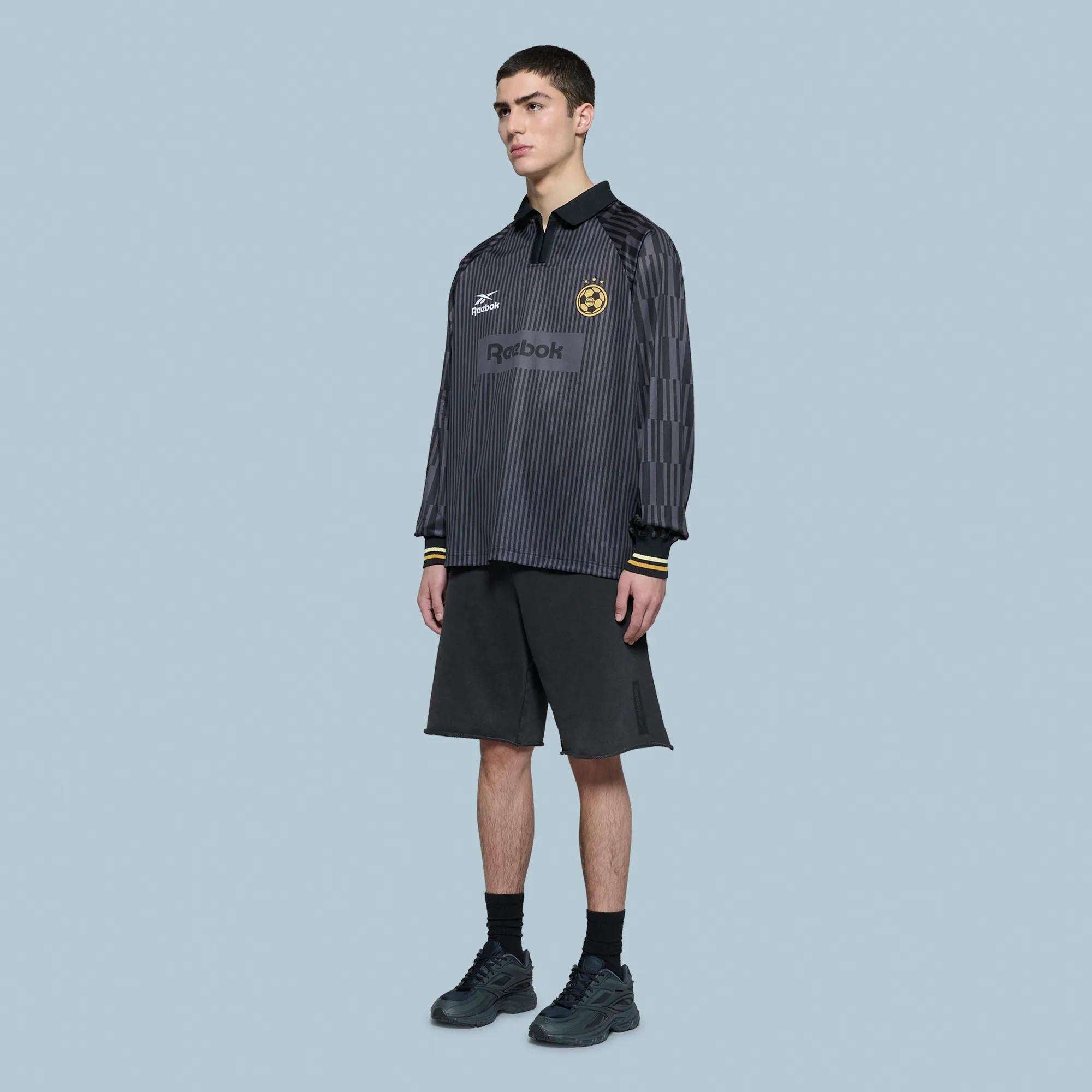 Men's Soccer LTD Long Sleeve T-Shirt 22 - Reebok