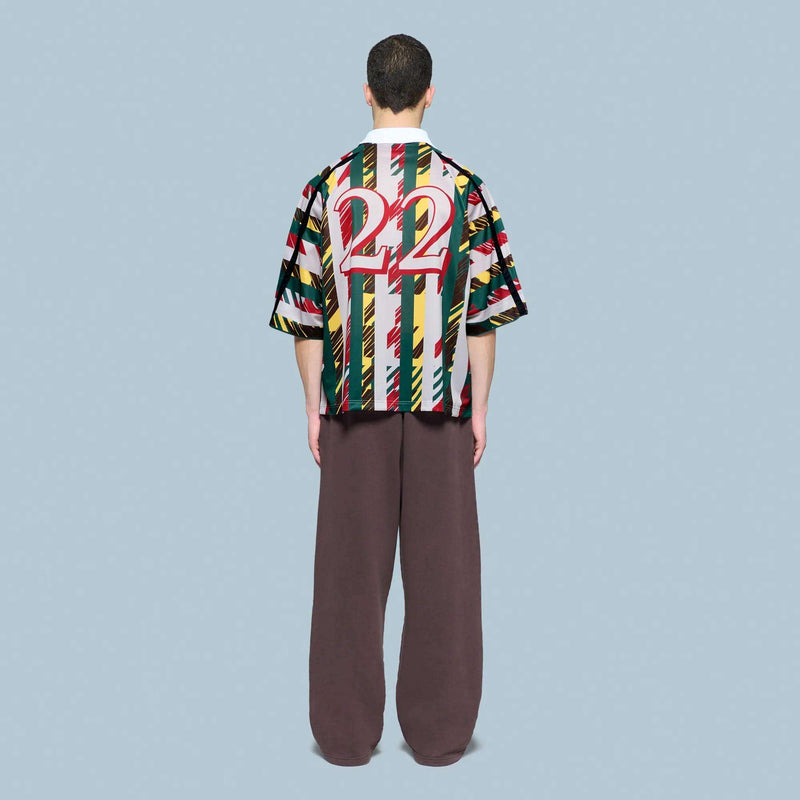 Men's Soccer T-Shirt 22
