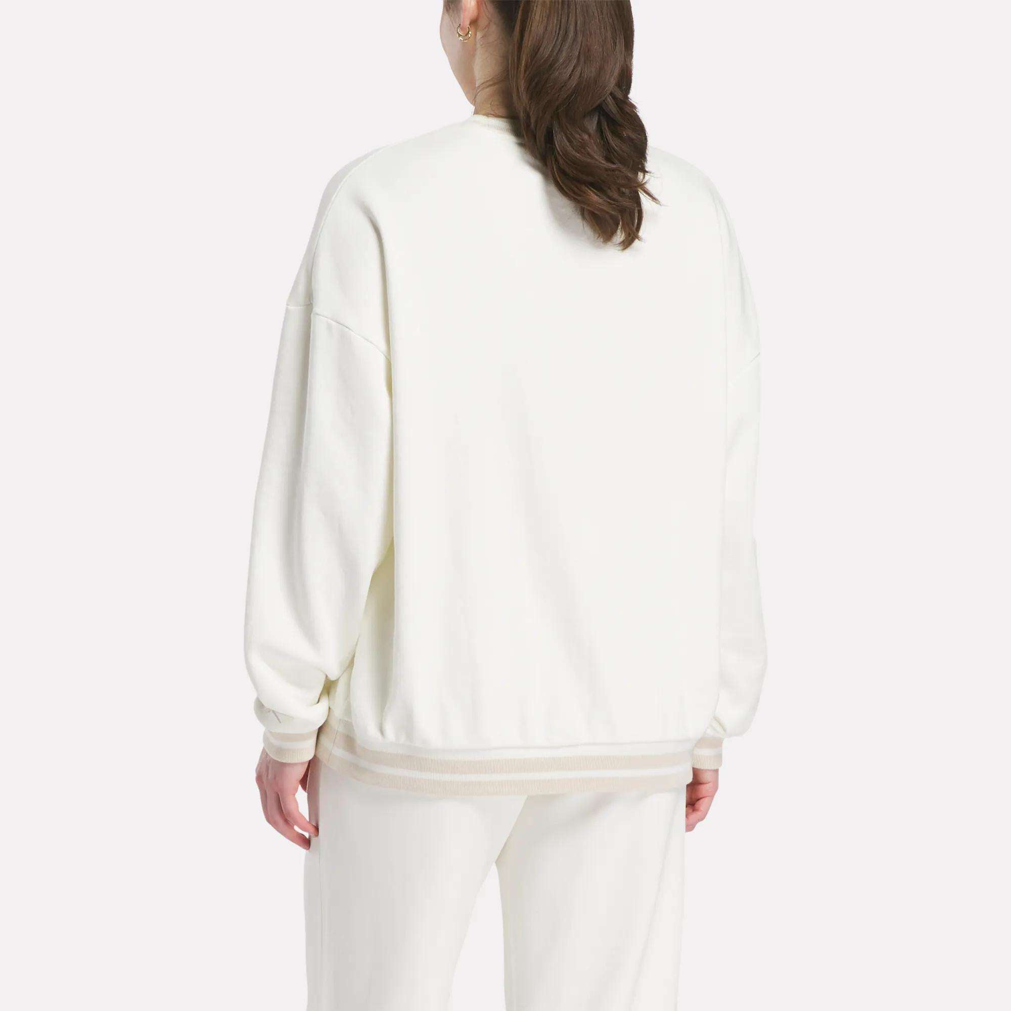 Women's Lawn Club Crew Sweatshirt - Reebok