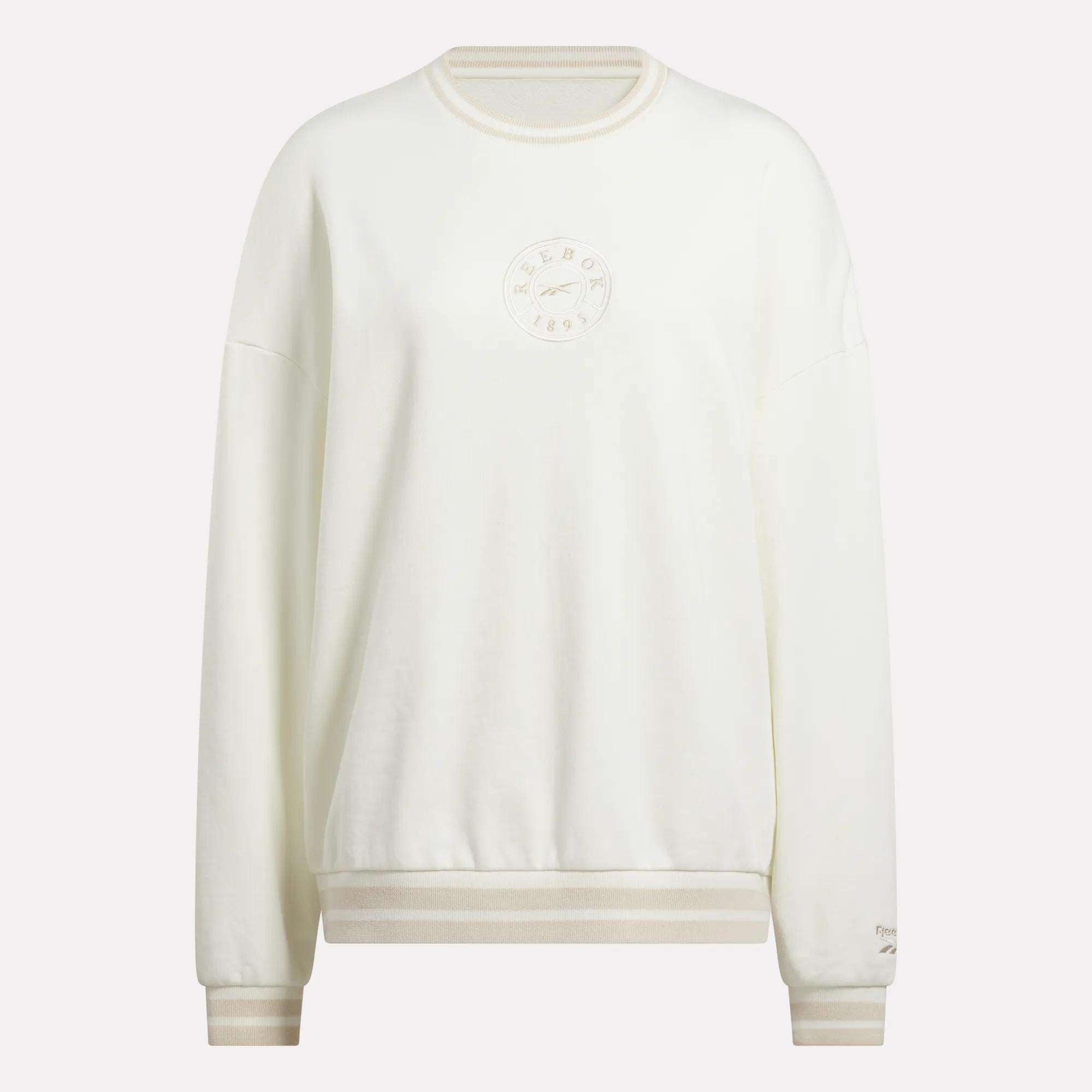 Women's Lawn Club Crew Sweatshirt - Reebok
