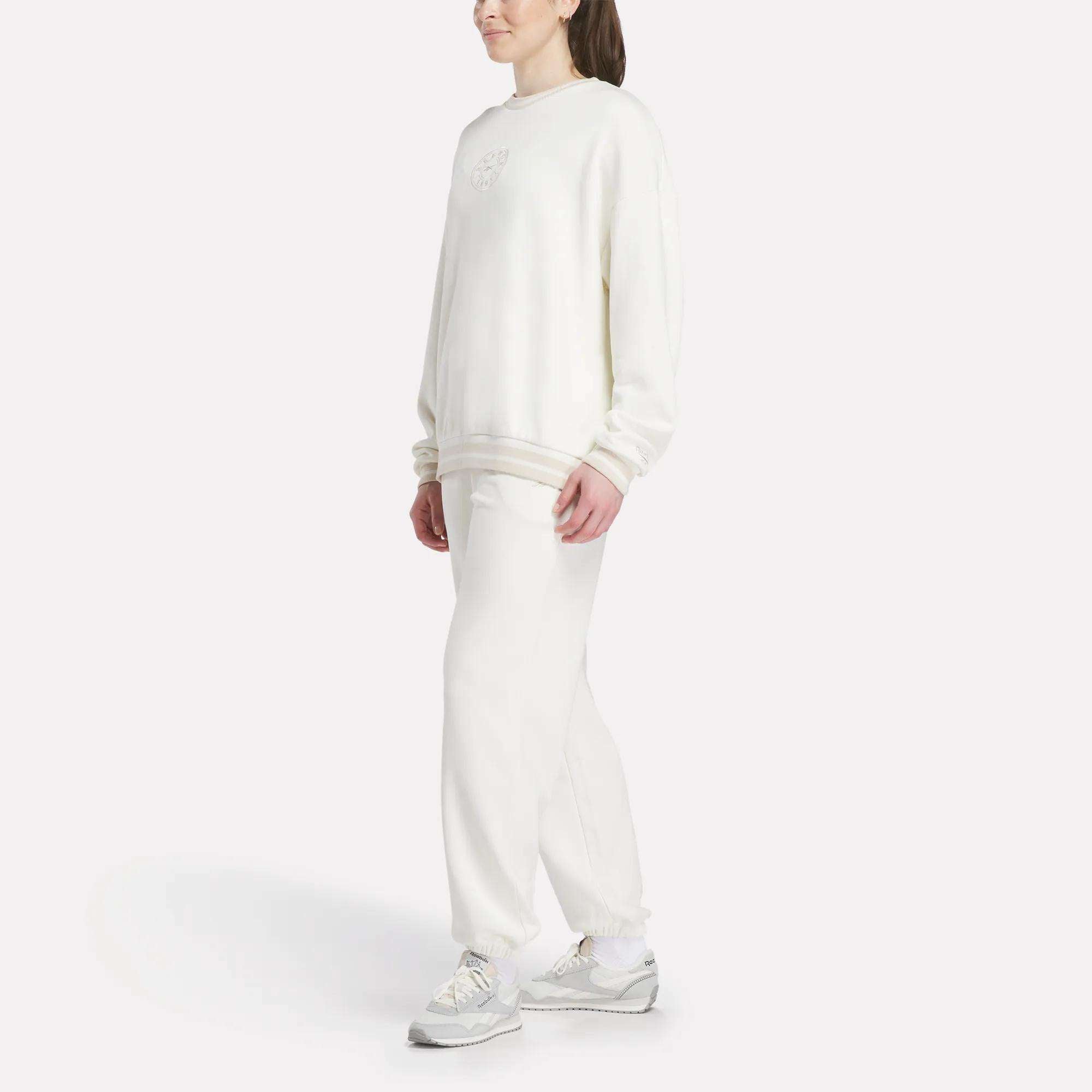 Women's Lawn Club Crew Sweatshirt - Reebok
