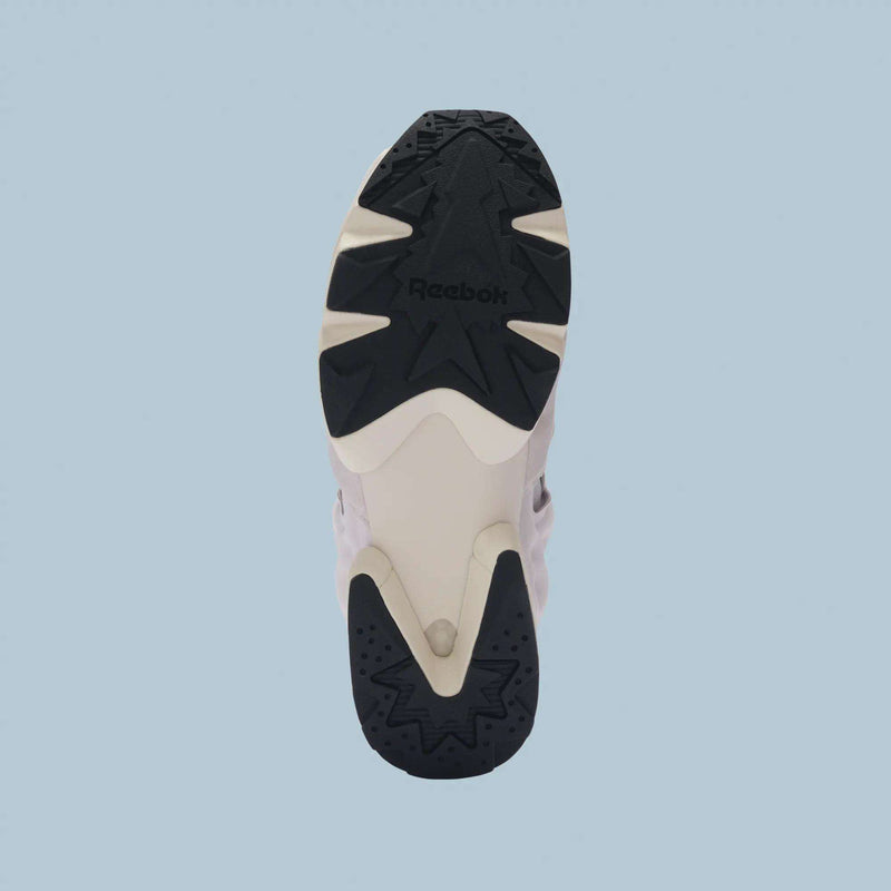 Insta Pump Sliver Sneakers