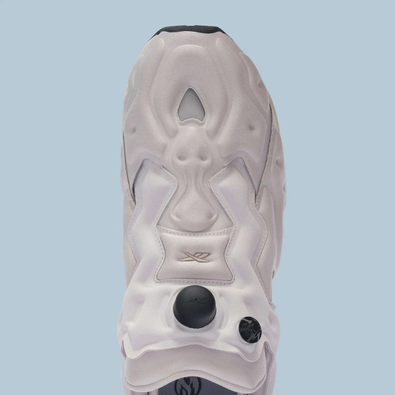 Insta Pump Sliver Sneakers